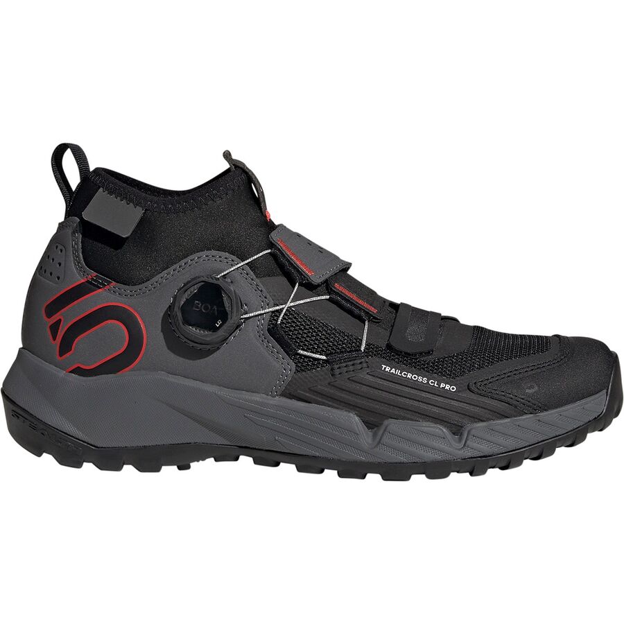 ■商品詳細■ブランドFive Tenファイブテン■商品名Trailcross Pro Clip-In Cycling Shoe - Women'sトレイルクロス プロ クリップ-イン サイクリング シューズ - ウィメンズ■商品状態新品未使用・並行輸入品■色Grey Five/Core Black/Red■責任あるコレクションリサイクル/再利用■アッパー素材メッシュ■閉鎖ボア■ミッドソールEVA■ソールステルスマラソンラバー■クリートの互換性2-ボルト■アクティビティクロスカントリー、トレイル、エンデューロ■備考(取寄) ファイブテン レディース トレイルクロス プロ クリップ-イン サイクリング シューズ - ウィメンズ Five Ten women Trailcross Pro Clip-In Cycling Shoe - Women's Grey Five/Core Black/RedFive Ten レディース サイクリング シューズ スニーカー靴 自転車 ブランド 女性 大きいサイズ ビックサイズbc-FVTZ14K