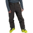 () tC[ Y Xm[} CT[ebh pc - Y Flylow men Snowman Insulated Pant - Men's Black2