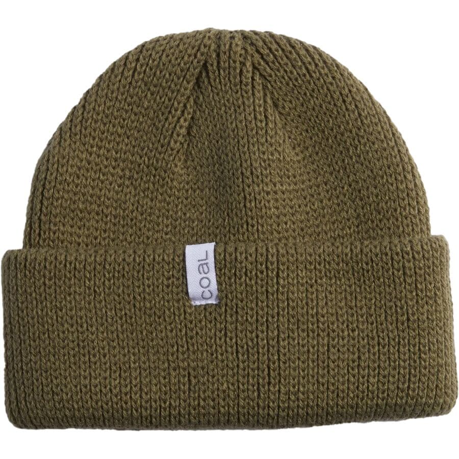 () إåɥ ե졼 å ӡˡ Coal Headwear Frena Solid Beanie Moss