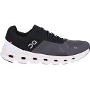 () IjO Y NEhi[ Ch jO V[Y - Y On Running men Cloudrunner Wide Running Shoe - Men's Eclipse/Frost