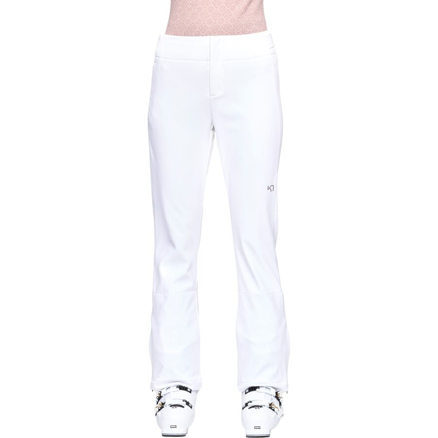 (取寄) カリトラ レディース ベネディクト スキー パンツ - ウィメンズ Kari Traa women Benedicte Ski Pant - Women's Bwhite