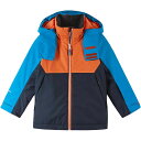 ■商品詳細■ブランドReimaレイマ■商品名Autti Jacket - Toddlers'オーティ ジャケット - トッドラー■商品状態新品未使用・並行輸入品■色Navy■責任あるコレクション【表生地】bluesign APPROVED■self_translation【メンブレン/ラミネート】ポリウレタン、【表生地】ポリエステル100％■断熱材.ポリエステル■防水性能7,000g/m2■通気性評価10,000mm■縫い目完全密封■フィット通常■長さヒップ■フード取り外し可能、調整可能■ポケット2 ジッパー付きハンド、ジッパー付きスリーブ■パウダースカートyes■アクティビティスキー,スノーボード■備考(取寄) レイマ トドラー オーティ ジャケット - トッドラー Reima toddler Autti Jacket - Toddlers' NavyReima キッズ スキー スノーボード スノボ アウター ジャケット ファッション ブランド カジュアル 大きいサイズ ビックサイズbc-RIM00EP