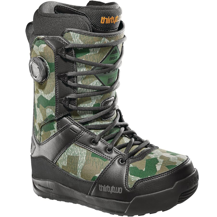 () ƥġ  ǥ ϥ֥å Ρܡ ֡ - 2024 -  ThirtyTwo men Diesel Hybrid Snowboard Boots - 2024 - Men's Black/Camo