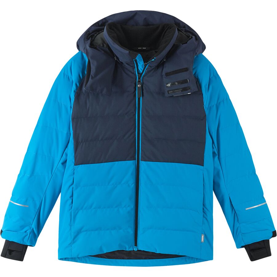 (取寄) レイマ キッズ クオスク ジャケット - キッズ Reima kids Kuosku Jacket - Kids' True Blue