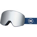 () mbNAEh S[O Knockaround Slingshots Goggle Sky Peak