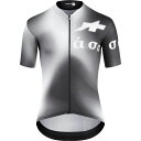 (取寄) アソス メンズ RS エアロ スペシャル エディション ショートスリーブ ジャージ - メンズ Assos men RS Aero Special Edition Short-Sleeve Jersey - Men's The Myth Within