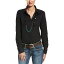 (取寄) アリアット レディース リンクル レジスト カービー ストレッチ シャツ - ウィメンズ Ariat women Wrinkle Resist Kirby Stretch Shirt - Women's Black