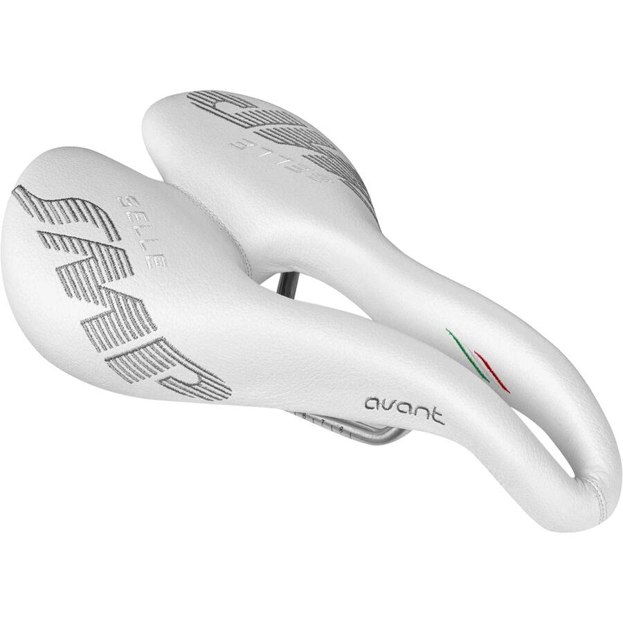 () SMP Х ܥ ɥ Selle SMP Avant Carbon Saddle White