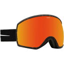 () GNgbN EG2-T S[OY Electric EG2-T Goggles Black Tort Nuron/Auburn Red