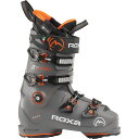 () v 120 GW XL[ u[c - 2024 Roxa R/FIT PRO 120 GW Ski Boots - 2024 Dk Grey/Orange