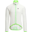 (取寄) ジョルダーナ メンズ ゼファー ジャケット - メンズ Giordana men Zephyr Jacket - Men's Opaque White...