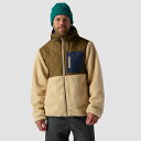 (取寄) ストイック メンズ クロスオーバー フーデット ジャケット - メンズ Stoic men Crossover Hooded Jacket - Men's Marble/Pine