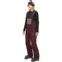 () A}_ fB[X pXRA 2l ru pc - EBY Armada women Pascore 2L Bib Pant - Women's Sassafras