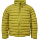 () }[bg LbY GR[ tFU[X WPbg - LbY Marmot kids Echo Featherless Jacket - Kids' Cilantro