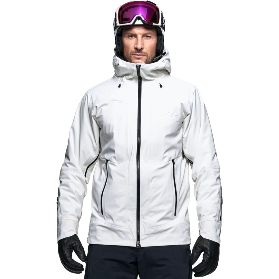 () ȥץƥ  ڥå -ƥå 㥱å -  Sweet Protection men Apex GORE-TEX Jacket - Men's Whisper White