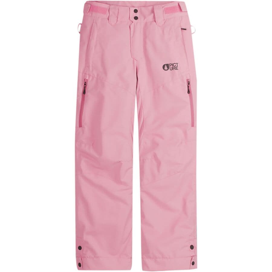 () ԥ㡼˥å å  ѥ - å Picture Organic kids Time Pant - Kids' Cashmere Rose