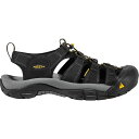 ()   ˥塼ݡ ġ  -  KEEN men Newport H2 Sandal - Men's Black