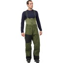 () T Y S/{ QST SA-ebNX v ru - Y Salomon men S/Lab QST GORE-TEX Pro Bib - Men's Olive Green/Deep Black