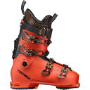 (取寄) テクニカ コチース 130 ブーツ - 2025 Tecnica Cochise 130 Boot - 2025 Brick Orange