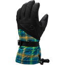 (取寄) ゴルディーニ キッズ ストンプ 3 ジュニア グローブ - キッズ Gordini kids Stomp III Junior Glove - Kids' Blue Plaid