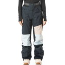 () sN`[I[KjbN fB[X V[ pc - EBY Picture Organic women Seen Pant - Women's Dark Blue