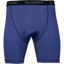 () ֥饤ɥѥ  󥹥󥬡 硼 -  Club Ride Apparel men Gunslinger Short - Men's Navy