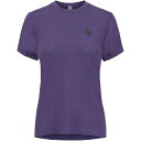 () XEB[gveNV fB[X n^[ m V[gX[u W[W - EBY Sweet Protection women Hunter Merino Short-Sleeve Jersey - Women's Purple