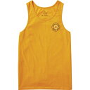 (取寄) ブリクストン メンズ クレスト タンク トップ - メンズ Brixton men Crest Tank Top - Men's Golden Glow Sun Wash