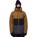 () VbNXGCgVbNX Y X}[eB[ X[C tH[ WPbg - Y 686 men Smarty 3-in-1 Form Jacket - Men's Breen Black Colorblock