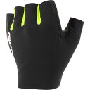 () W_[i Y FR-C T}[ O[u - Y Giordana men FR-C Summer Glove - Men's Black/Fluo Yellow