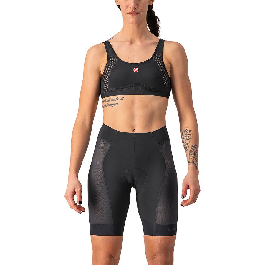 () ƥ ǥ 󥵥 硼 -  Castelli women Insider Short - Wom...