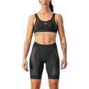 (取寄) カステリ レディース インサイダー ショート - ウィメンズ Castelli women Insider Short - Women 039 s Black