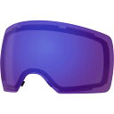 (取寄) スミス スカイライン Xl ゴーグルズ リプレイスメント レンズ Smith Skyline XL Goggles Replacement Lens Chromapop Everyday Violet Mirror(4)