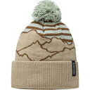 (取寄) バックカントリー マウント ポン ビーニー Backcountry MTN Pom Beanie Tortilla/Sage