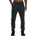 (取寄) ルーカ メンズ スペクトラム テック パンツ - メンズ RVCA men Spectrum Tech Pant - Men's Black