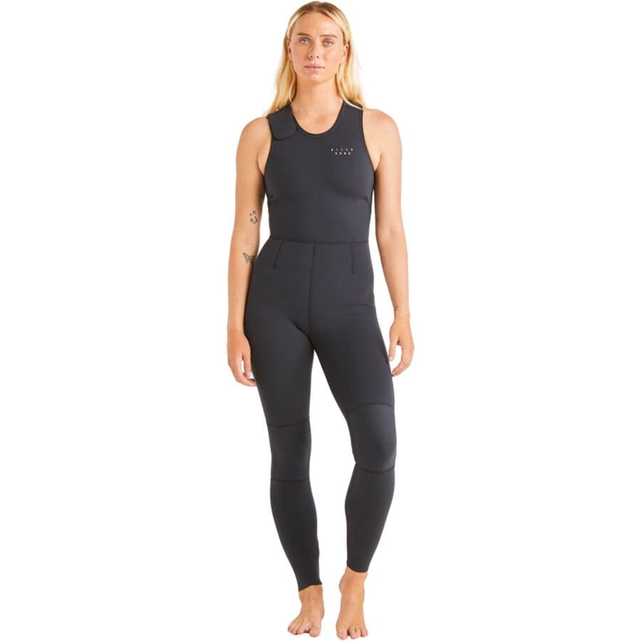 () r{ fB[X \ VX^[ O W[ EFbgX[c - EBY Billabong women Sol Sistah Long Jane Wetsuit - Women's Black