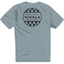 (取寄) ヴィスラ メンズ マスターズ オブ ストーク プレミアム ポケット T-シャツ - メンズ Vissla men Masters Of Stoke Premium Pocket T-Shirt - Men's Chambray