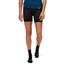 (取寄) ゾイック レディース エッセンシャル ショート ライナー - ウィメンズ ZOIC women Essential Short Liner - Women's Black(4)