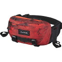 (取寄) ダカイン ホット ラップス 2l ヒップ パック DAKINE Hot Laps 2L Hip Pack Flare Acid Wash