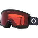 () I[N[ LbY ^[Qbg C S S[OY - LbY Oakley kids Target Line S Goggles - Kids' Matte Black/Prizm Rose