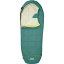 () ޥ ӥå ٥ ĥ ꡼ԥ Хå 40F 󥻥ƥå Coleman Big Bay Contour Sleeping Bag: 40F Synthetic Spruce