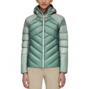 (取寄) マムート レディース タイス イン フーデット ジャケット - ウィメンズ Mammut women Taiss IN Hooded Jacket - Women's Dark Jade/Jade