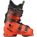 () eNjJ LbY R`[X `[ u[c - 2024 - LbY Tecnica kids Cochise Team Boots - 2024 - Kids' Brick Orange