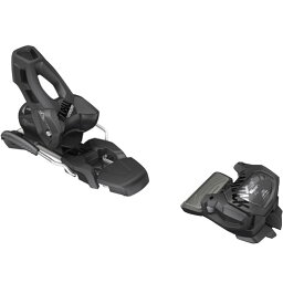 (取寄) チロリア アタック 11 GW スキー バインディング - 2024 Tyrolia Attack 11 GW Ski Binding - 2024 Solid Black