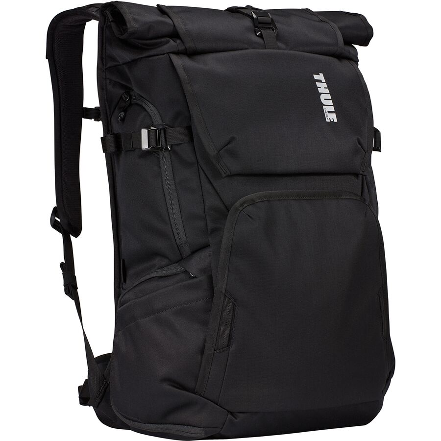 スーリー カメラバッグ (取寄) スーリー コバート カメラ 32L バックパック Thule Covert Camera 32L Backpack Black