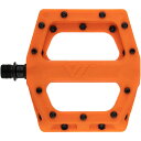 () DMR V-11 y_Y DMR V-11 Pedals Orange