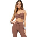 (取寄) Lスペース レディース ソーレン トップ - ウィメンズ L Space women Soren Top - Women's Cafe(4)