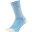 (取寄) デフィート ウーリー ブーリー 6インチ ソック DeFeet Woolie Boolie 6in Sock Blaze/Natural/Carolina Blue