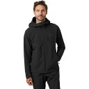 (取寄) ヘリーハンセン メンズ オーディン プロ シールド フリース ジャケット - メンズ Helly Hansen men Odin Pro Shield Fleece Jacket - Men's Black(4)