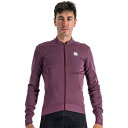 (取寄) スポーツフル メンズ モノクローム サーマル ジャージ - メンズ Sportful men Monocrom Thermal Jersey - Men's Mauve